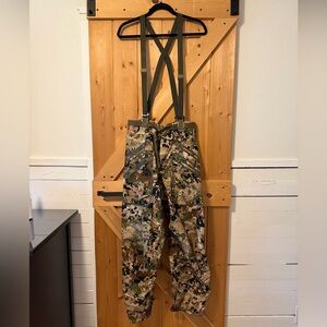 Sitka Timberline Pant | Optifade Subalpine | size XL